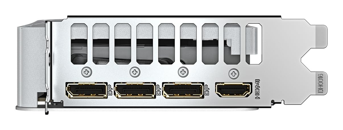 Gigabyte GeForce RTX 5060 Ti Eagle OC Ice 8G Grafikkarte – 8 GB GDDR7, 128 Bit, PCI-E 5.0, 2617 MHz Kernfrequenz, 3 x DisplayPort, 1 x HDMI, GV-N506TEAGLEOC ICE-8GD 8