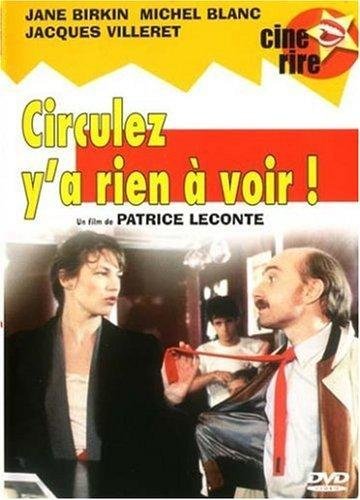 Circulez Y'a Rien À Voir