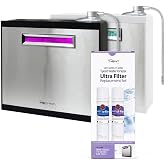 Authentic Tyent - Ultra Filter Replacement - Compatible with 5,7, 9 or 11 MMP Model Water Ionizers - High-Performance Filtration - Pure, Clean Drinking Water - Premium Carbon Block Filters Made in USA