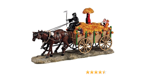 Haunted Hayride