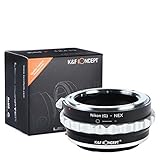 Lens Mount Adapter, K&F Concept Nikon G Mount