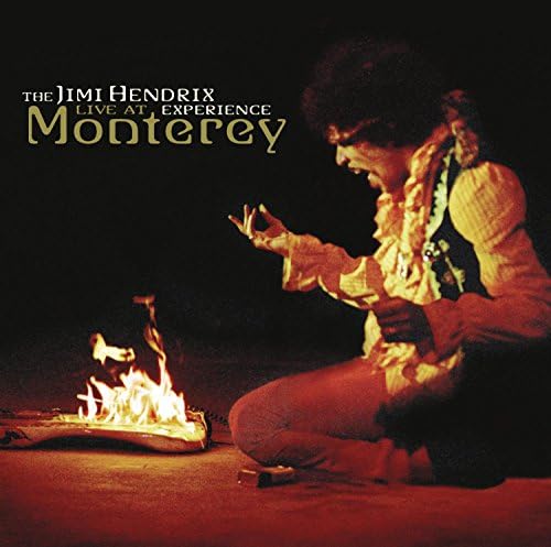 Hendrix, Jimi - Live At Berkeley - Amazon.com Music