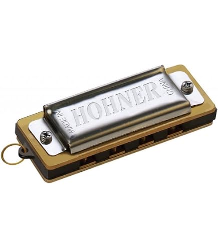 Amazon.com: Westminster Inc World's Smallest Harmonica Keychain