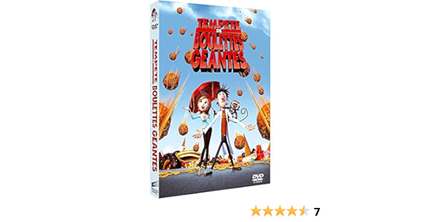 Amazon Com Tempete De Boulettes Geantes Import Belge Movies Tv Amazon Com Tempete De Boulettes Geantes Import Belge Movies Tv