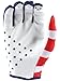 Troy Lee Designs Air Americana Men's Off-Road Mountain Bike Gloves - Navy/Red / Medium
