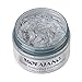 Silvercell One-time Unisex Hair Color Wax Dye Molding Paste Style Hair Dye Wax