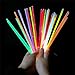m·kvfa 200PCS Liquid Light Stick LED Glow Sticks Fluorescent Bracelet Milky White Shell Kids or Adults Party Favors Supplies for Concert Birthday Party Festivals Decorationthumb 2