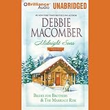 Front cover for the book Brides for Brothers by Debbie Macomber