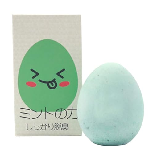 Refrigerador Desodorante - Desodorante La forma del huevo elimina ...