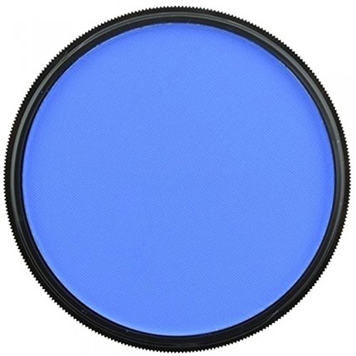 Mehron Makeup StarBlend Cake Makeup BLUE - 2oz