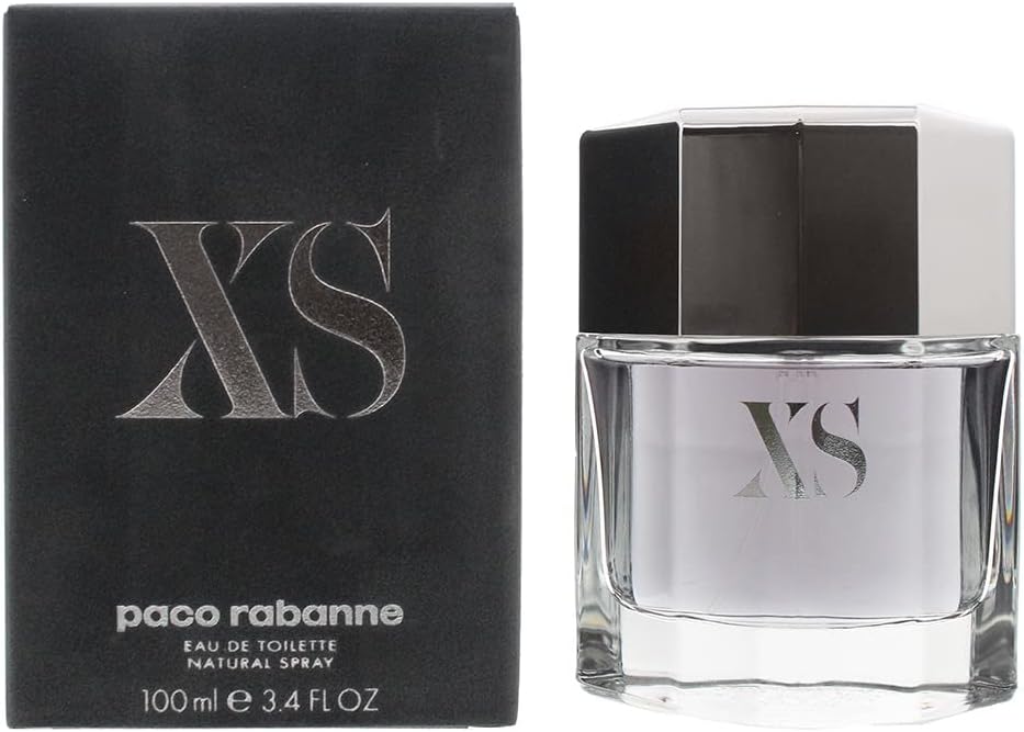 Paco Rabanne XS Men Eau de Toilette 100 ml
