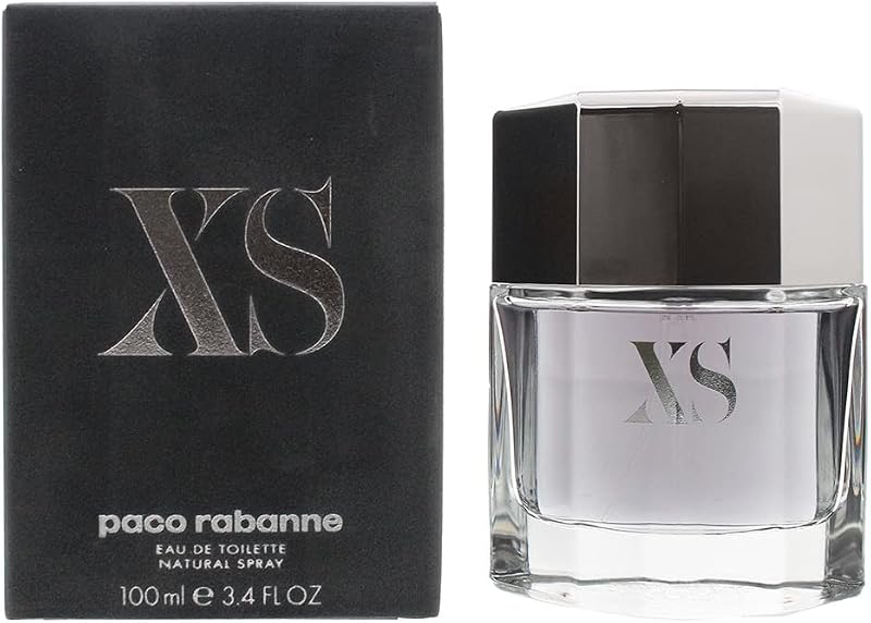 Paco Rabanne XS Men Eau de Toilette 100 ml