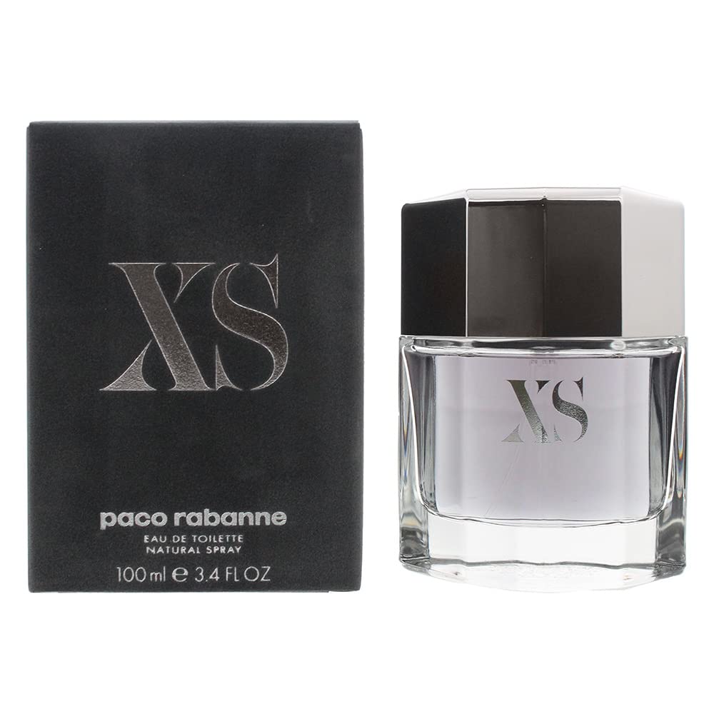 Paco Rabanne Paco XS Homme Eau De Toilette Spray, 100 ml
