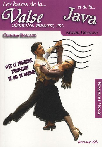 La  valse et la java