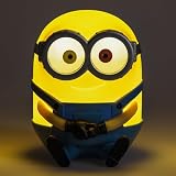 Paladone Minions Bob Light 11cm LED Battery Decorative Night Light view 4
