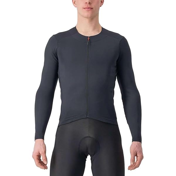 Amazon.com: Castelli Pro Thermal Mid LS Jersey X-Large