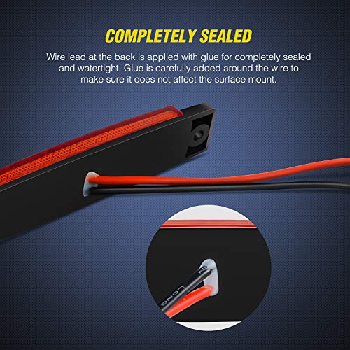 4 Nilight+Indicator+Trailer+Clearance+Warranty