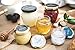 TruffleHunter - White Truffle Honey - Acacia Honey Condiment - 8.46 Oz