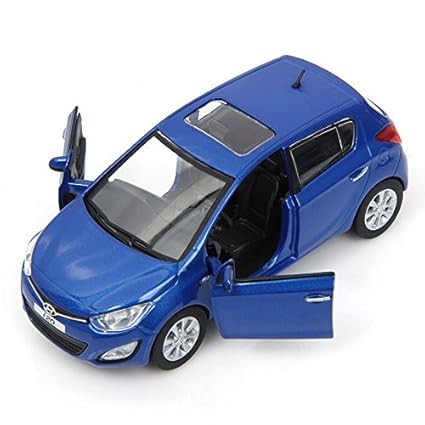 hyundai i20 diecast