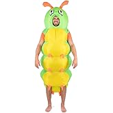 Bodysocks Caterpillar Inflatable Costume for Adults (One Size)