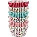 Wilton 150 Count Floral Collection Mini Cupcake Liners