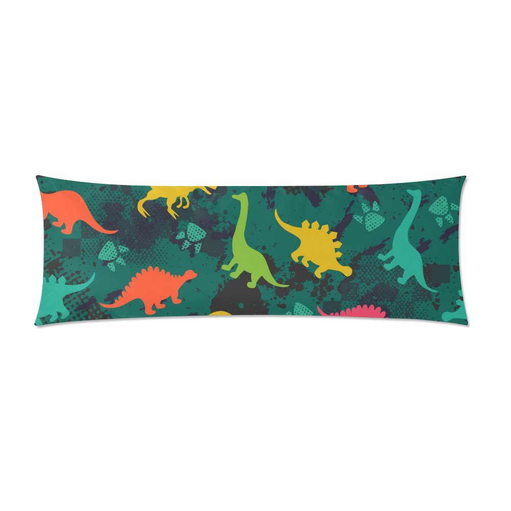 Amazon Com Interestprint Body Pillow Covers Pillowcase Colorful