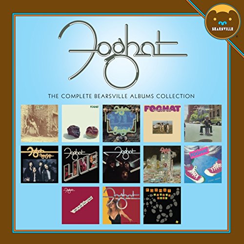 Foghat - The Complete Bearsville Album - Zortam Music