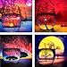 OurSuperDeals 4 Pack 5d Diamond Painting Kits for Adults Kids Set Cup Sunset Tree Full Drill Diamond dotz Kits for Home Wall Decor, 30x30CM/11.8X11.8inch (Set A)