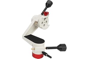 Explore FirstLight 130mm Newtonian Reflector Telescope with Equatorial Mount for Adult Astronomy