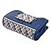 Rubbermaid LunchPak Insulated Freezable Lunch Bag, Small, Navy Pixel
