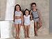 Brix Girls' White Briefs Panties - Super Soft Graphic Print Underwear 3-pk.