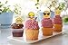 Jefferson Emoji Cupcake Toppers and Emoji Party Decorations and Supplies (Pack of 48)