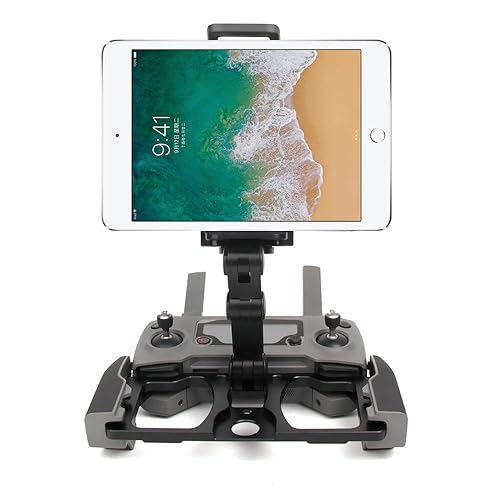 RC GearPro Foldable Aluminum Alloy Remote Control Monitor Holder