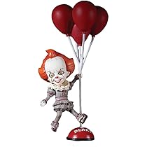 Amazon.com: Asmus It Chapter Two: Pennywise with Balloon QBitz
