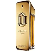 Million Gold Intense by Paco Rabanne for Men - 6.8 oz EDP Spray