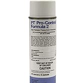 BASF PT Pro-Control Plus Total Release Formula 2 Insect Fogger, Fast Acting Bug Killer for Crawling & Flying Pest Control, 6 oz