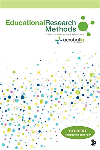 Educational Research Methods