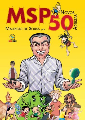 Livro MSP 50 Novos Artistas   Volume 3
