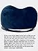 Southeast Memory Foam Travel Neck Pillow - Premium, Dark Blue, Size 11.0