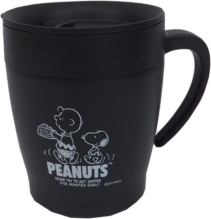 Amazon Co Jp スヌーピー ステンレスマグ 400ml Peanuts ピーナッツ 食器 キッチン 台所 マグカップ ドリンク Hot ホット Coffee Tea コーヒー ティー お茶 飲料 ホーム キッチン