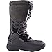 Fox Racing Youth Comp Motocross Dirt Bike Boots, Black, 3
