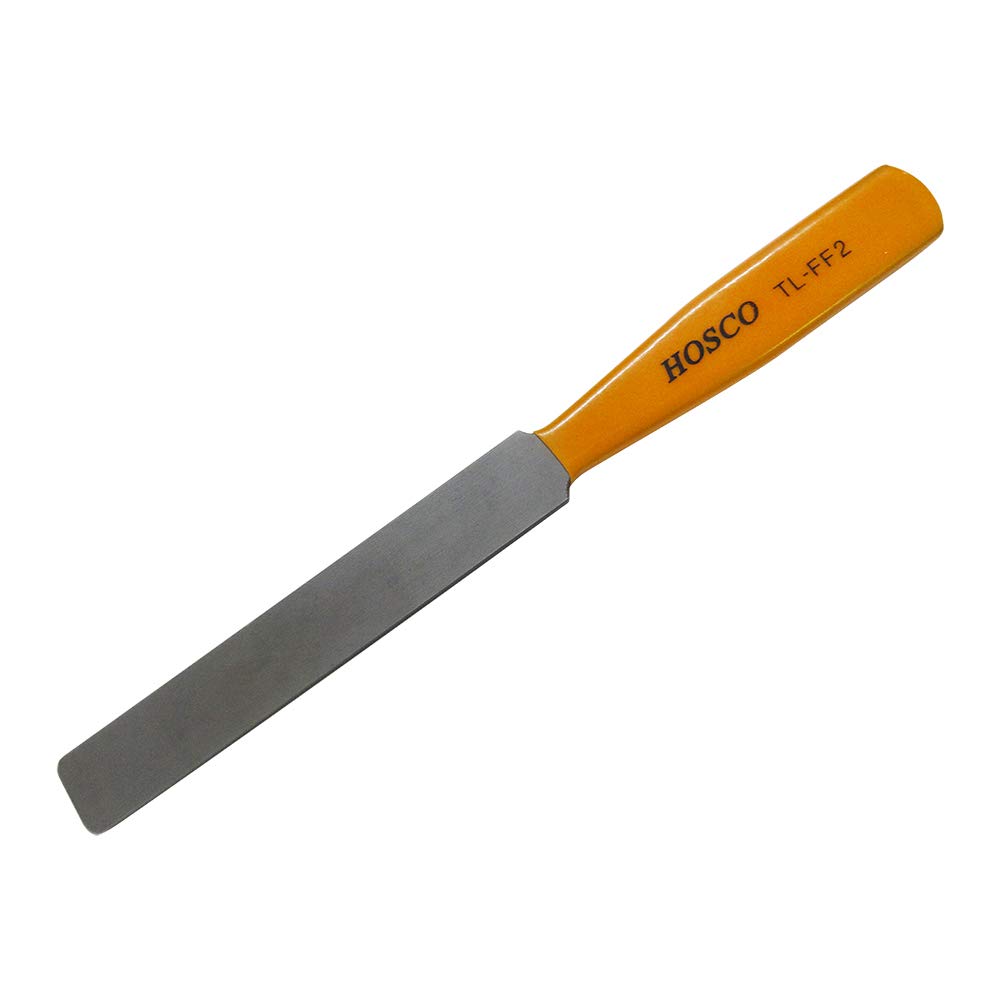 Hosco fret file medium for normal guitar frets