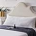 COSYBAY Ultra Luxury Large Body Pillow –The Memory Fiber Fill Long Sleeping Pillow with Removable Bamboo Cover – Breathable Hypoallergenic Full Body Pillow - Invisible Zipper Bed Pillow-20×54 Inch