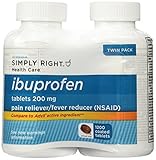 Member's Mark Ibuprofen Tablets, 200 mg