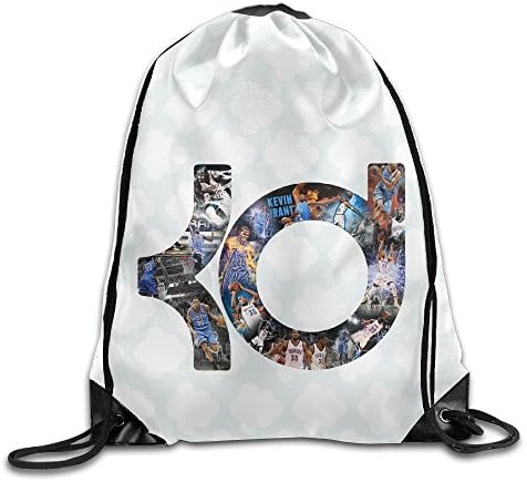 SYY Unisex KDurant Basketball Funny Boys And Girls Bag
