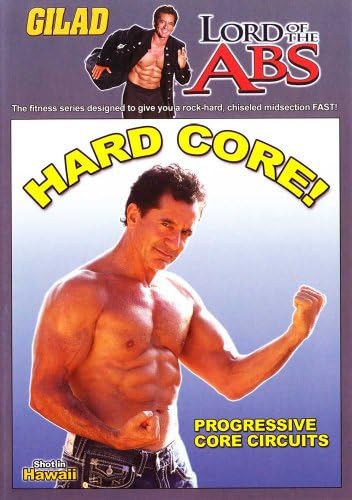 Gilad: Lord of the Abs - Hard Core!