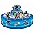 Loud and Proud Graduation Party "Congrats Grad!" Inflatable Cooler, Blue, 14" x 29"