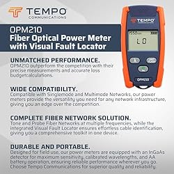 TEMPO FTK-PP Pro Plus Fiber Tool Kit | Ultimate