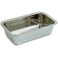 Norpro Stainless Steel Loaf Pan