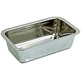 Norpro Stainless Steel Loaf Pan, 1 EA, As Shown